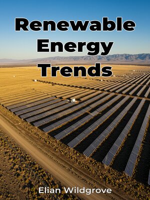 cover image of Renewable Energy Trends
